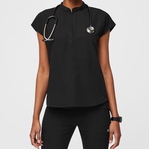 Figs Rafaela Oversized Scrub Top